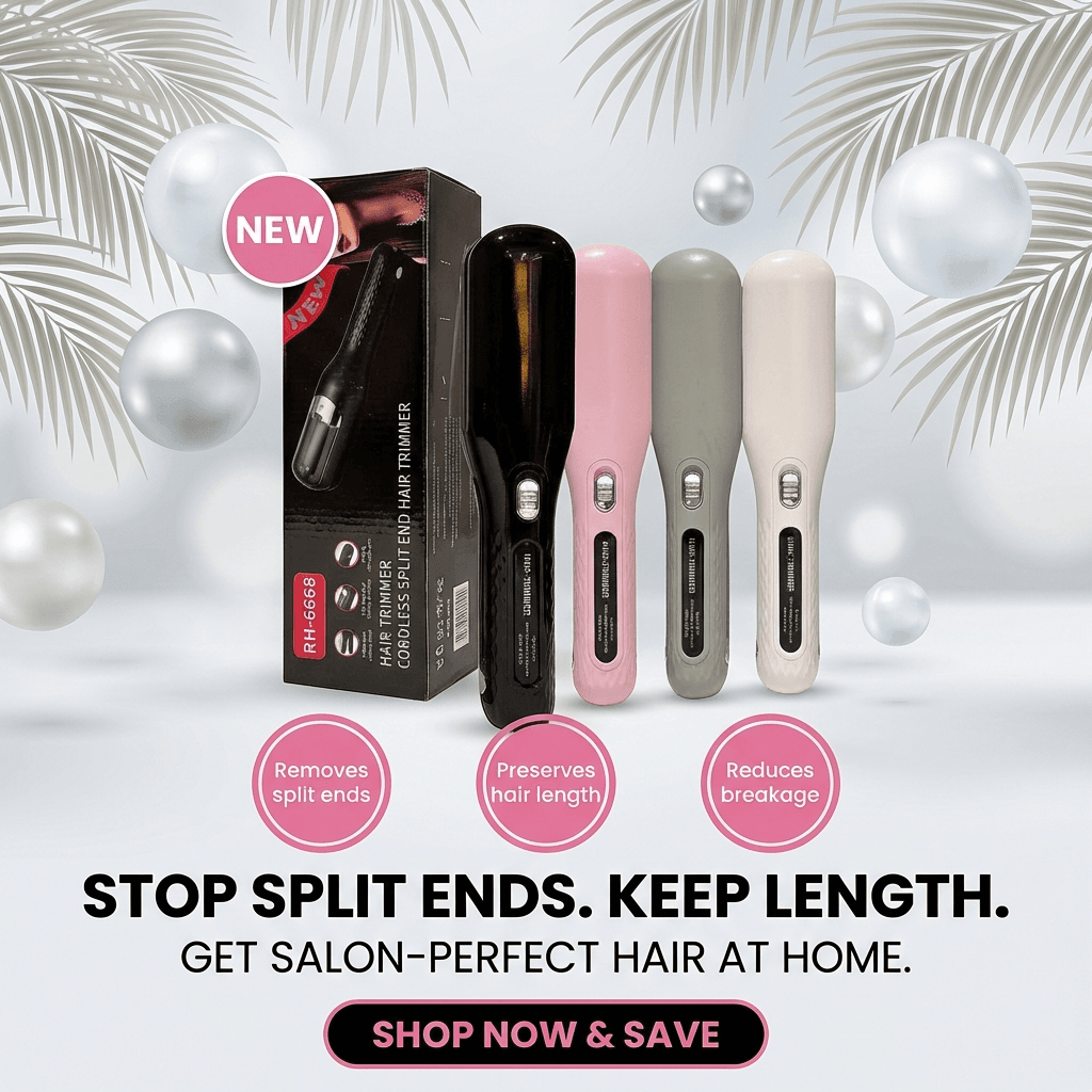 THE SPLIT END TRIMMER