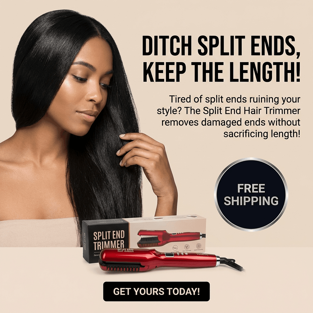 THE SPLIT END TRIMMER