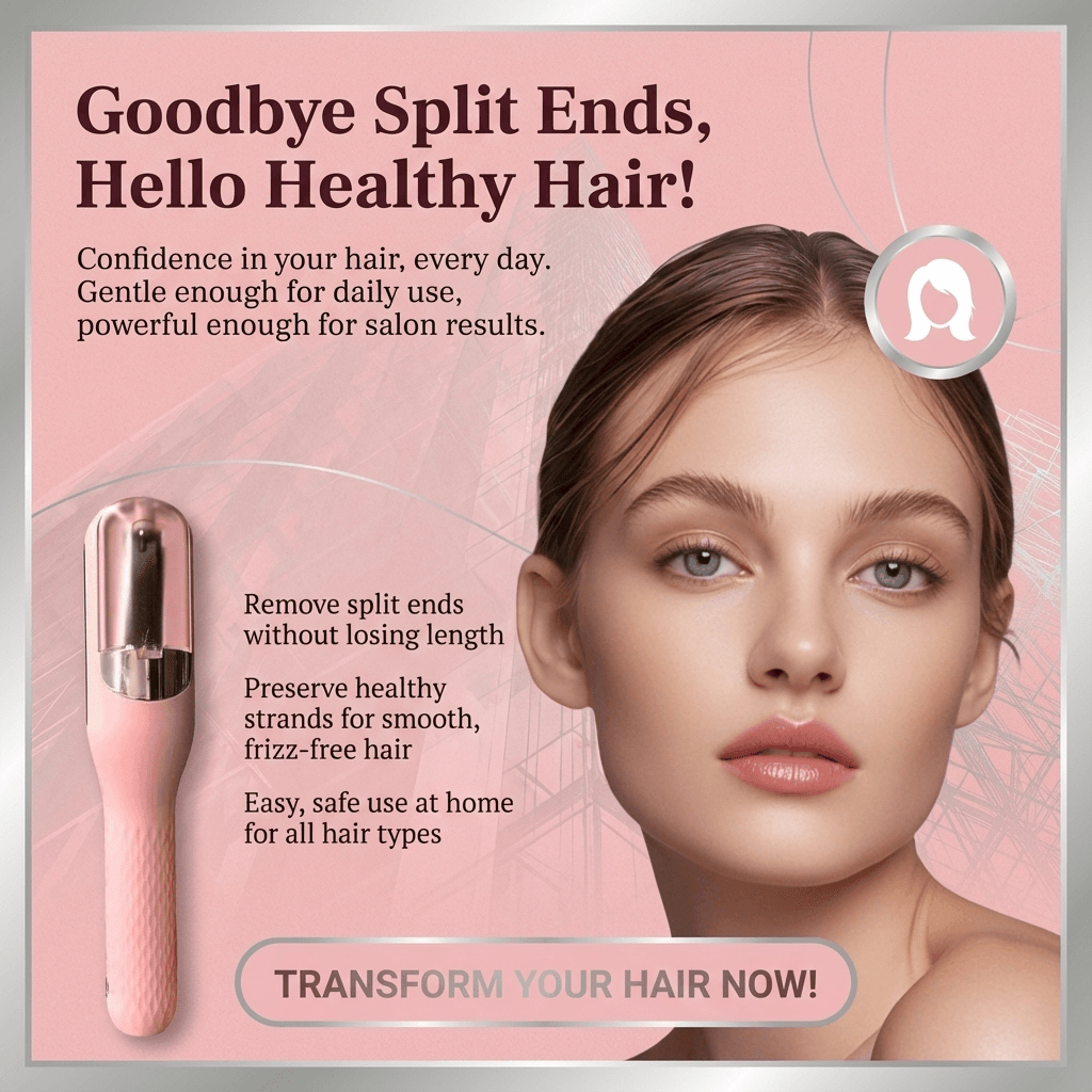THE SPLIT END TRIMMER