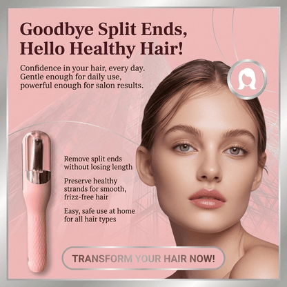 THE SPLIT END TRIMMER