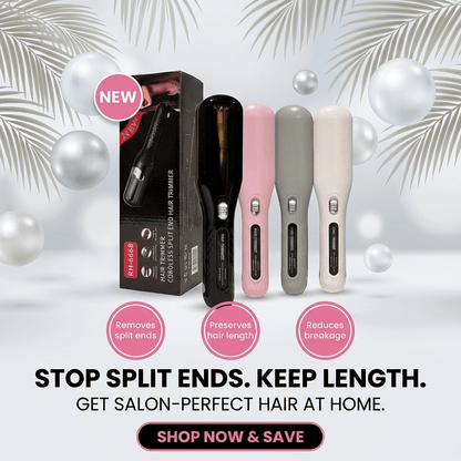 THE SPLIT END TRIMMER