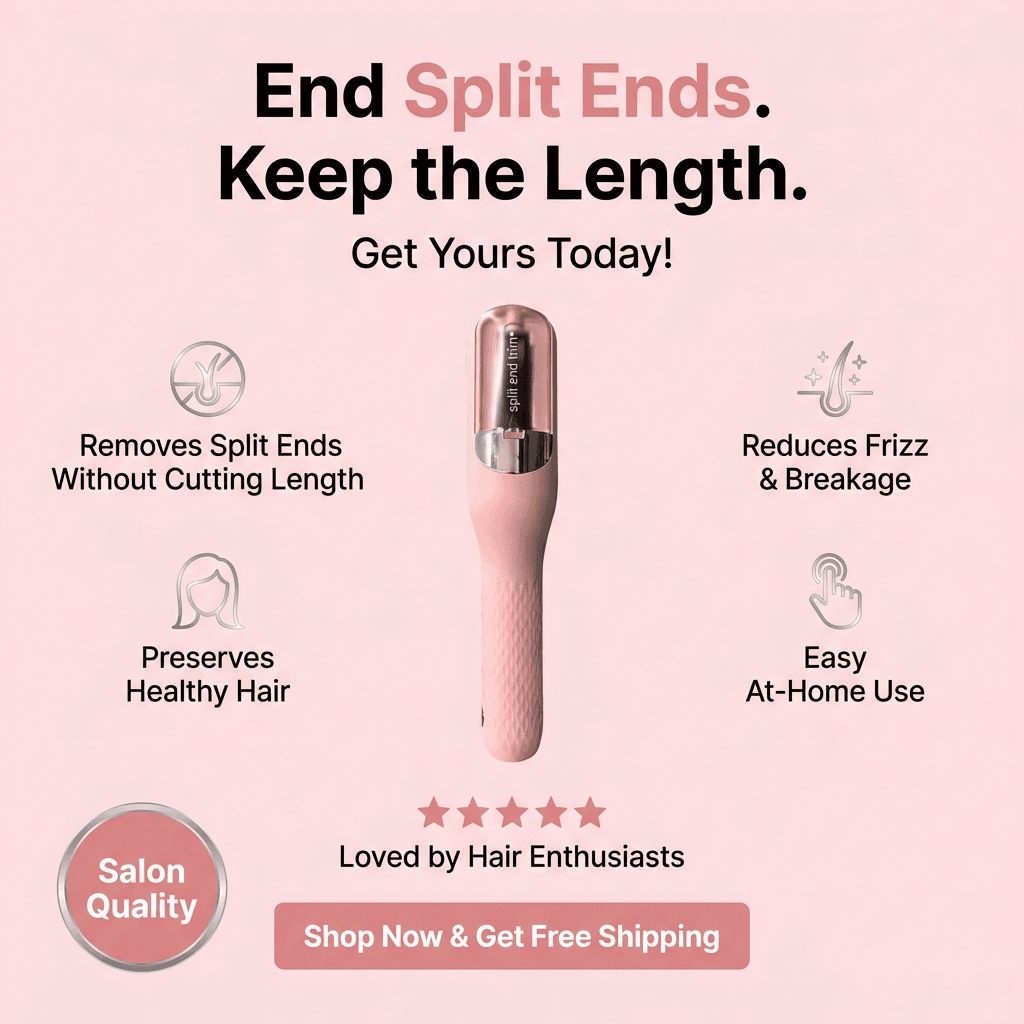 THE SPLIT END TRIMMER